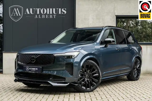 2025 Volvo XC90 in Blue for sale