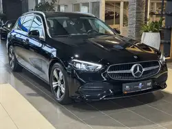 Mercedes-Benz C 200 d Avantgarde R.Cam Navi Ambiente ACC SHZ