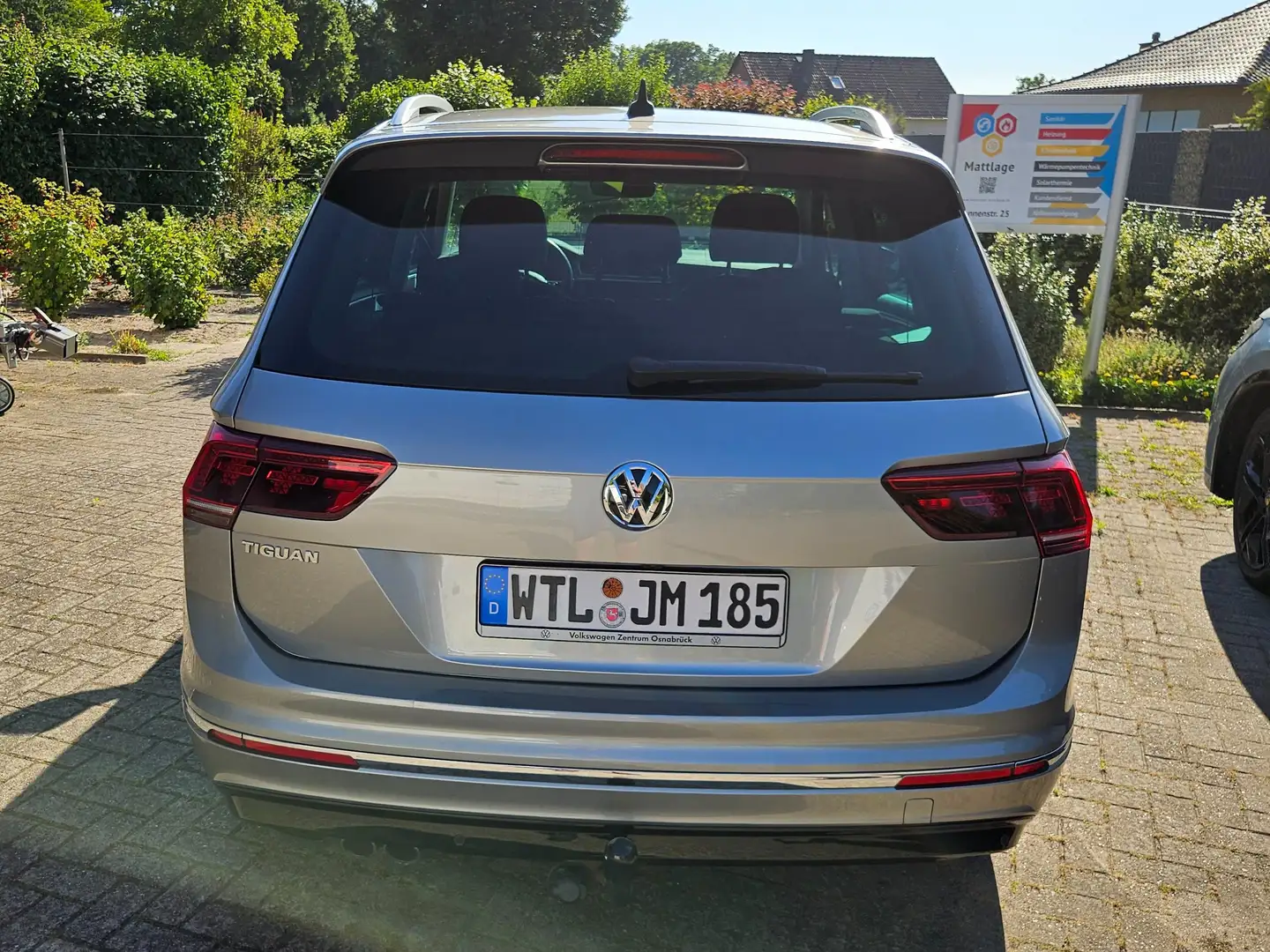 Volkswagen Tiguan Tiguan 2.0 TDI SCR DSG Highline R-Line Beige - 2