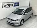 Volkswagen Touran 2,0 TDI SCR DSG. Navi/AppConnect/PDC/Abgedunkel... Argent - thumbnail 3