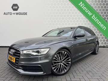 Avant 2.0 TFSI S-Line Plus Competition LET OP defe