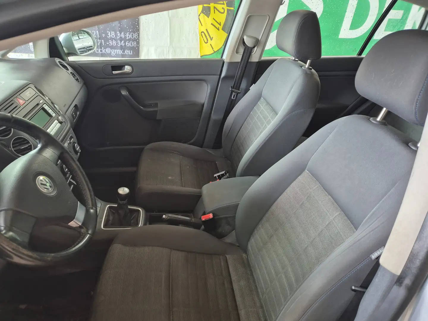 Volkswagen Golf Plus Tour* HU01-2027 Szürke - 2