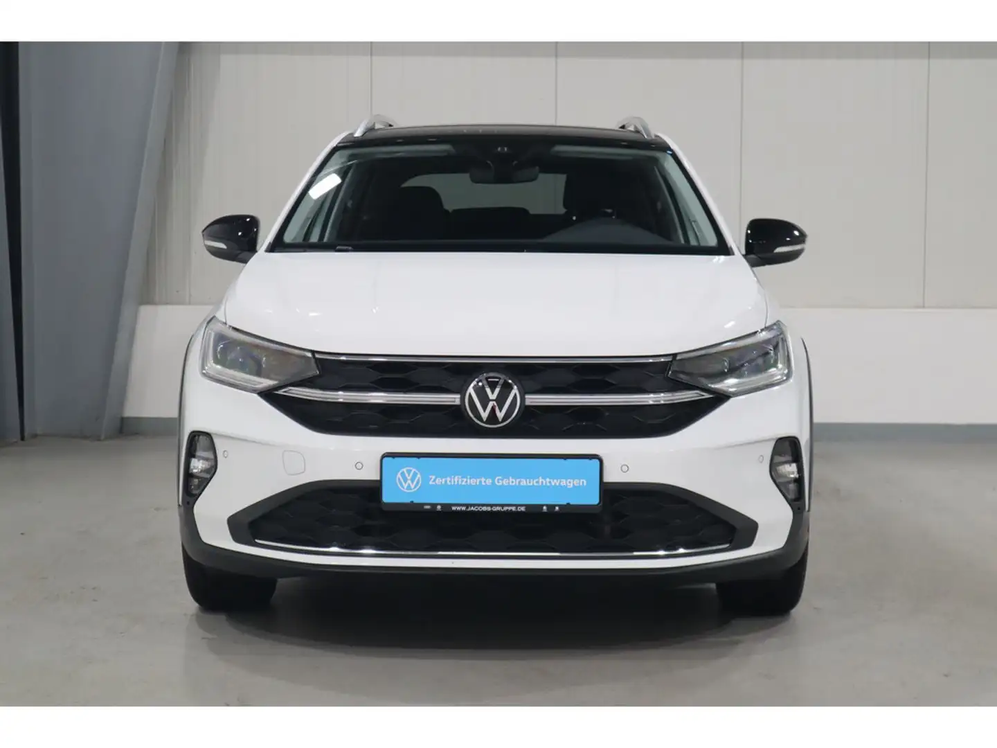 Volkswagen Taigo 1.0 TSI DSG Style DigitalCockp.*MatrixLED*RFK * Weiß - 2
