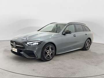 Classe SW d mhev AMG Line Premium 4matic 197cv auto