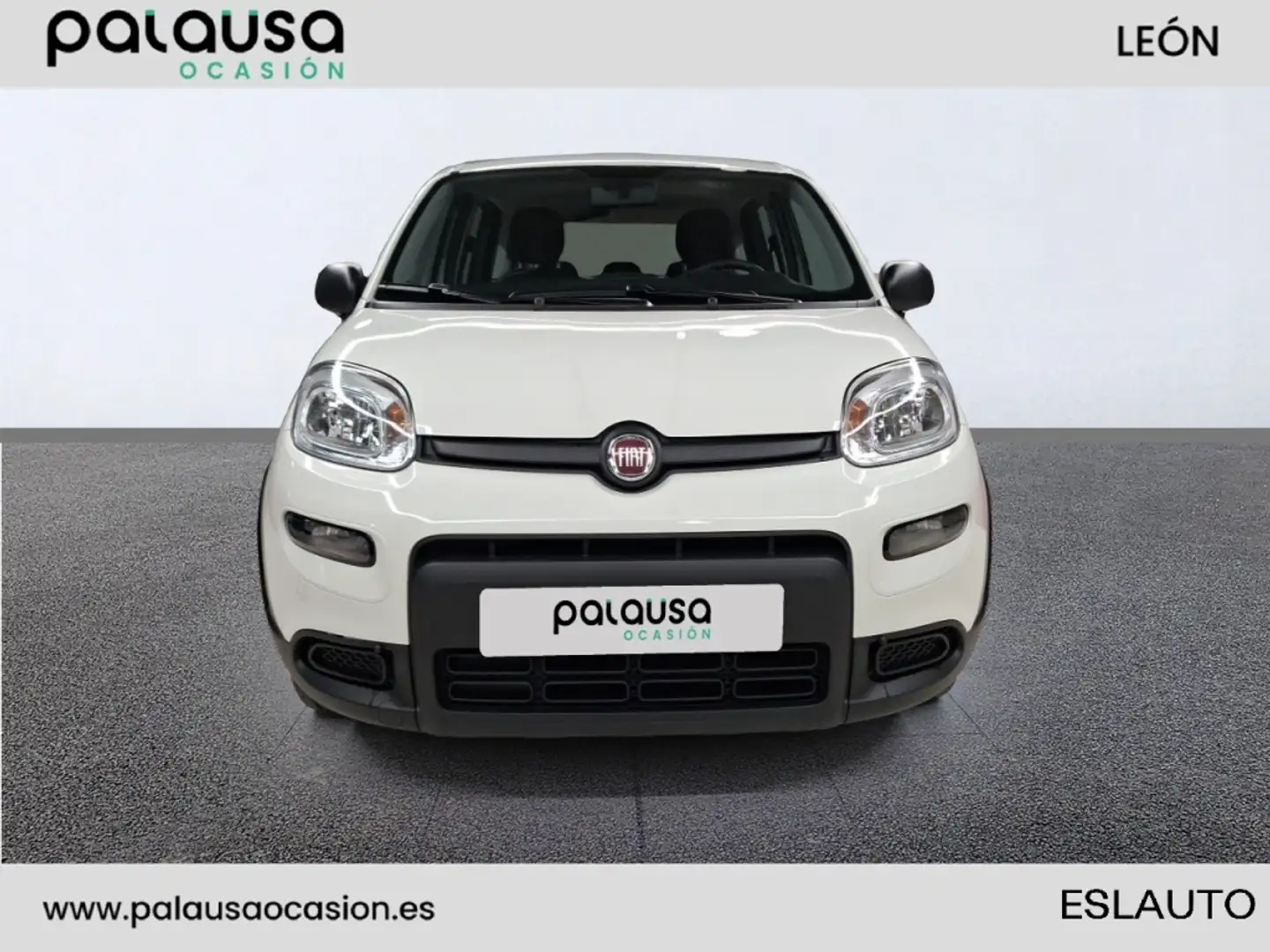 Fiat Panda 1.0 Hybrid 51kW Pack Comfort Plus Blanc - 2