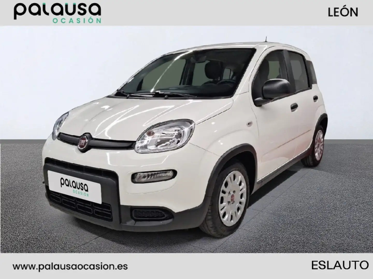Fiat Panda 1.0 Hybrid 51kW Pack Comfort Plus Blanc - 1