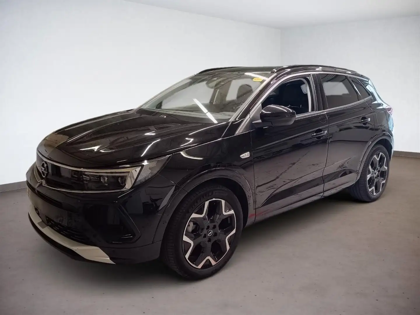 Opel Grandland X ULTIMATE*ACC*MATRIX-LED*NAVI*360'K Nero - 1