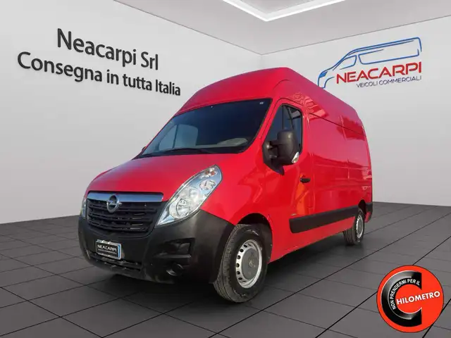 Renault Master 33(OPEL MOVANO)2.3 CDTI 130CV(PM-TA-L2H3)E6B-