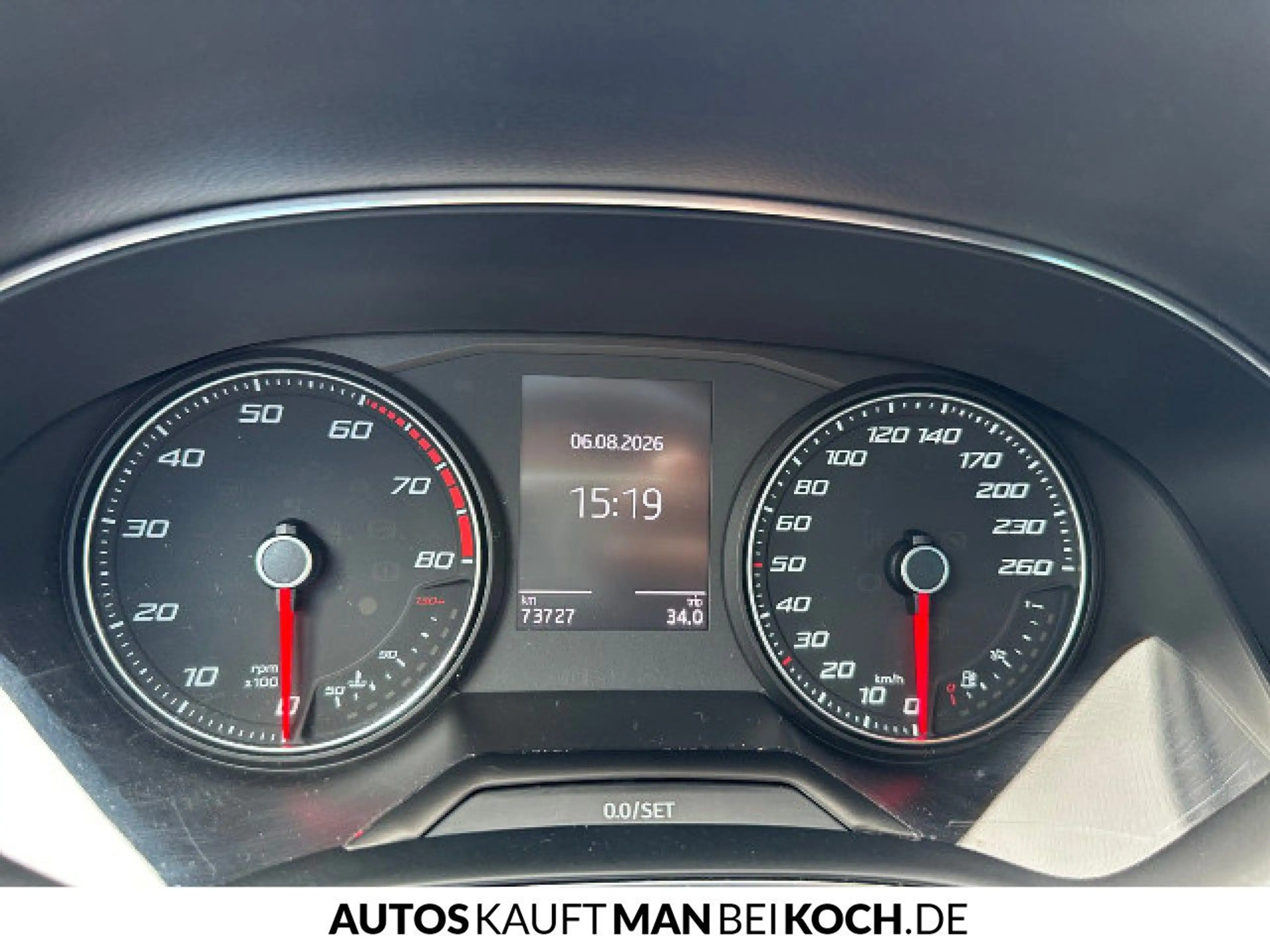 SEAT Arona 1.5 TSI FR 6GANG LED PDC KLIMA NAVI — photo 12