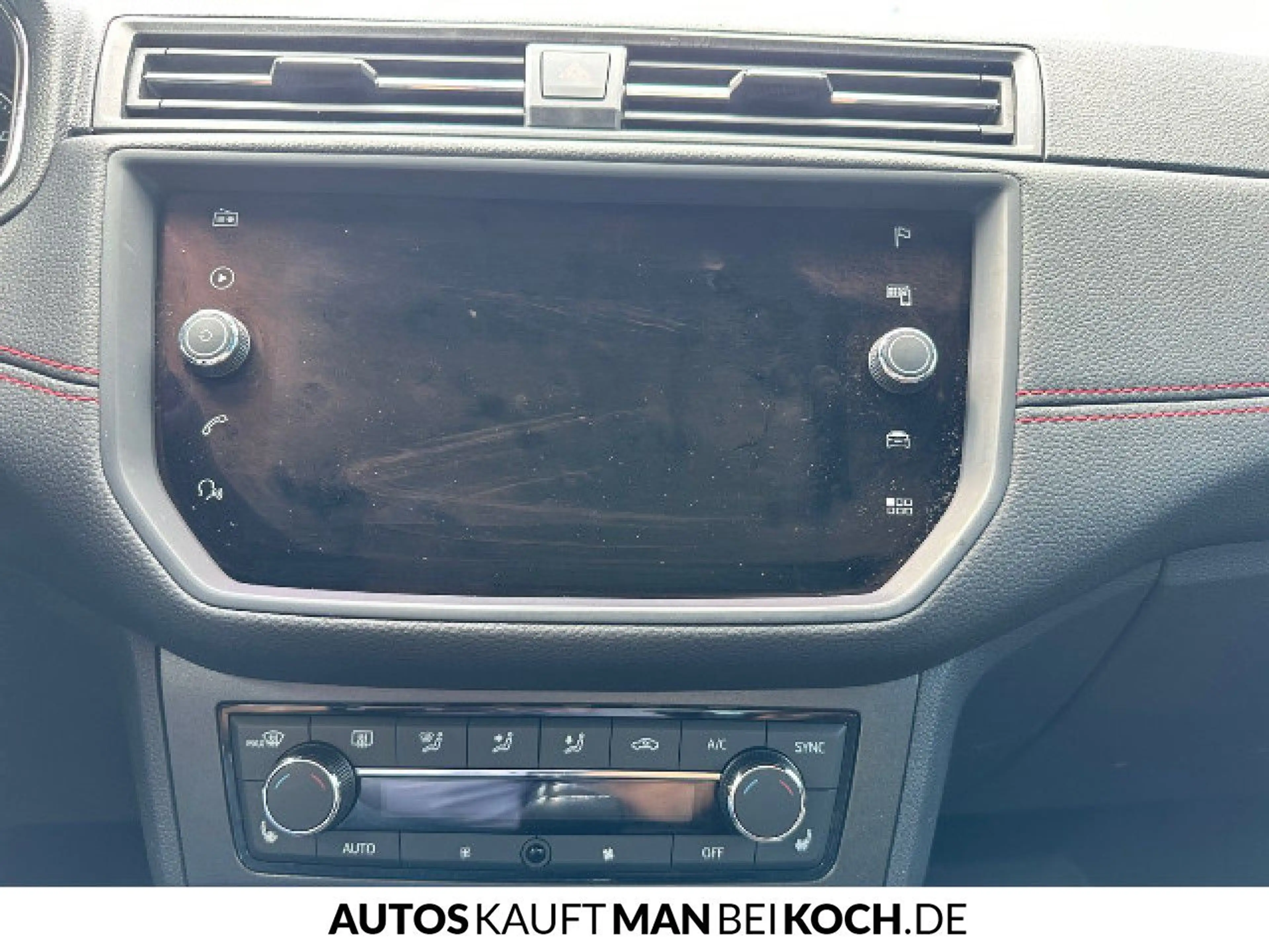 SEAT Arona 1.5 TSI FR 6GANG LED PDC KLIMA NAVI — photo 13