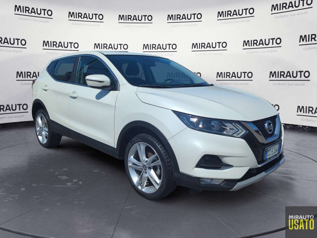 Nissan Qashqai Qashqai 1.3 dig-t N-Motion Start 140cv
