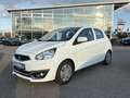 Mitsubishi Space Star 1.0 EDITION/KLIMAANLAGE/SCHECKHEFT Bianco - thumbnail 2