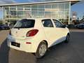 Mitsubishi Space Star 1.0 EDITION/KLIMAANLAGE/SCHECKHEFT Bianco - thumbnail 4