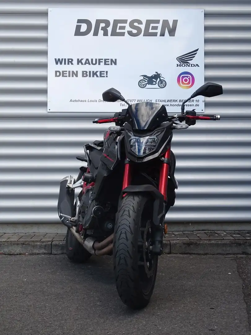 Honda CB 750 Hornet ABS * Quickshifter * Schwarz - 2