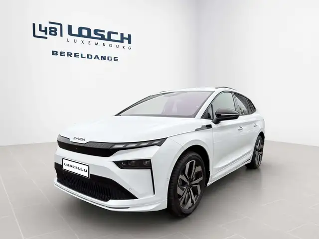 Skoda Enyaq Sportline