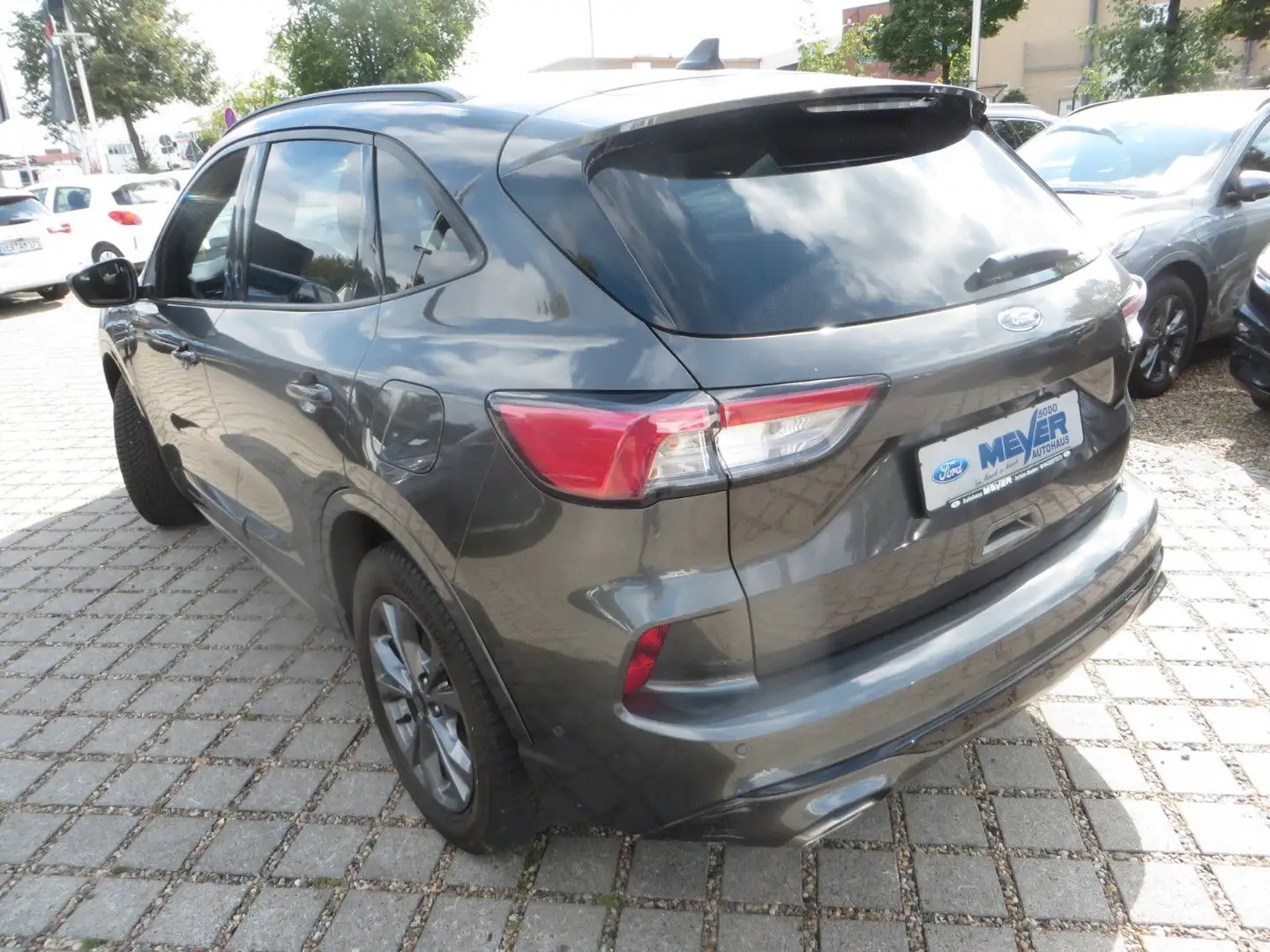 Ford Kuga Plug-In Hybrid ST-Line X , Kamera Grau - 2