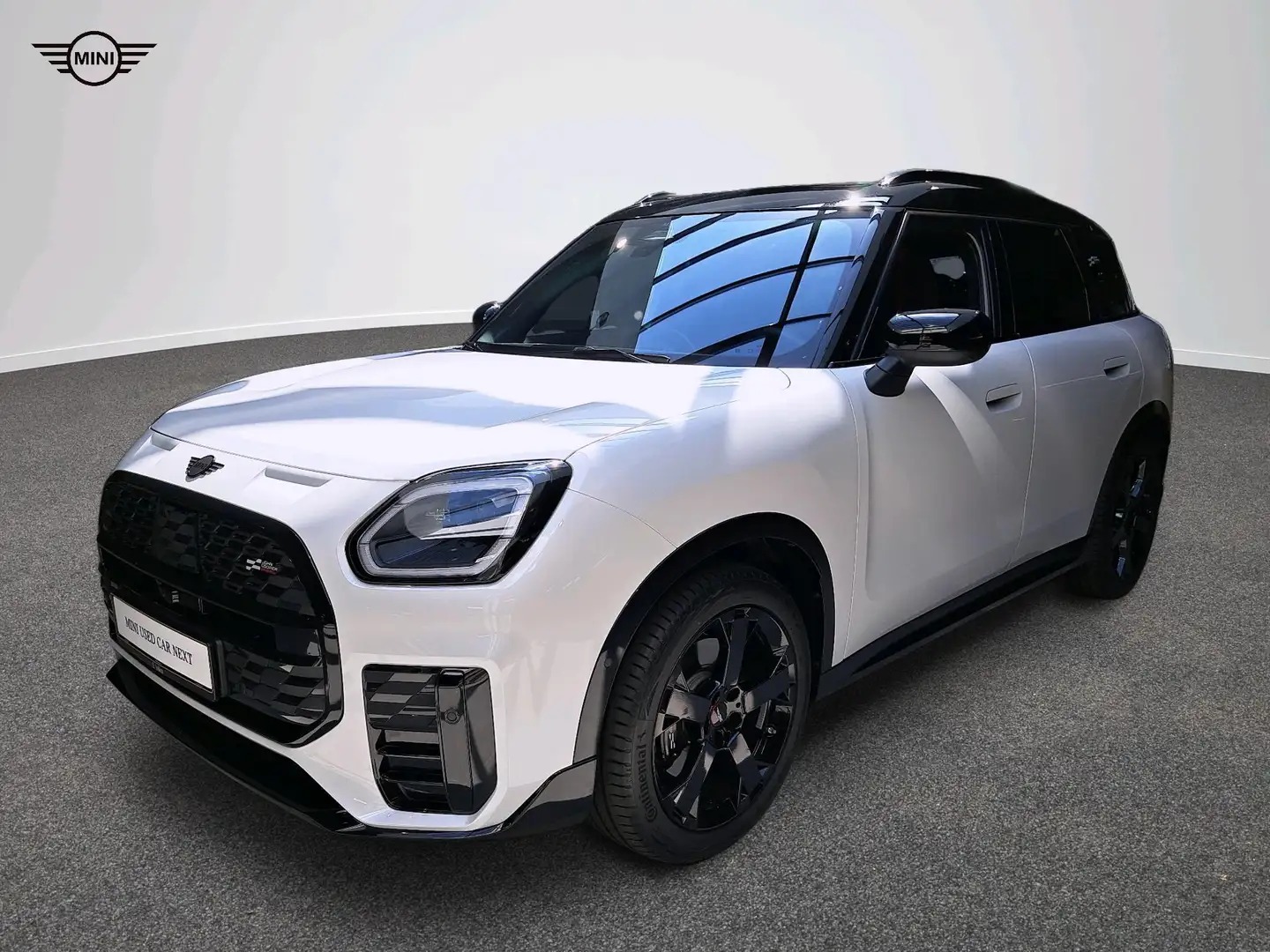 MINI Countryman S All4 MINI Countryman S ALL4 (Mild Hybrid 48V) Weiß - 1