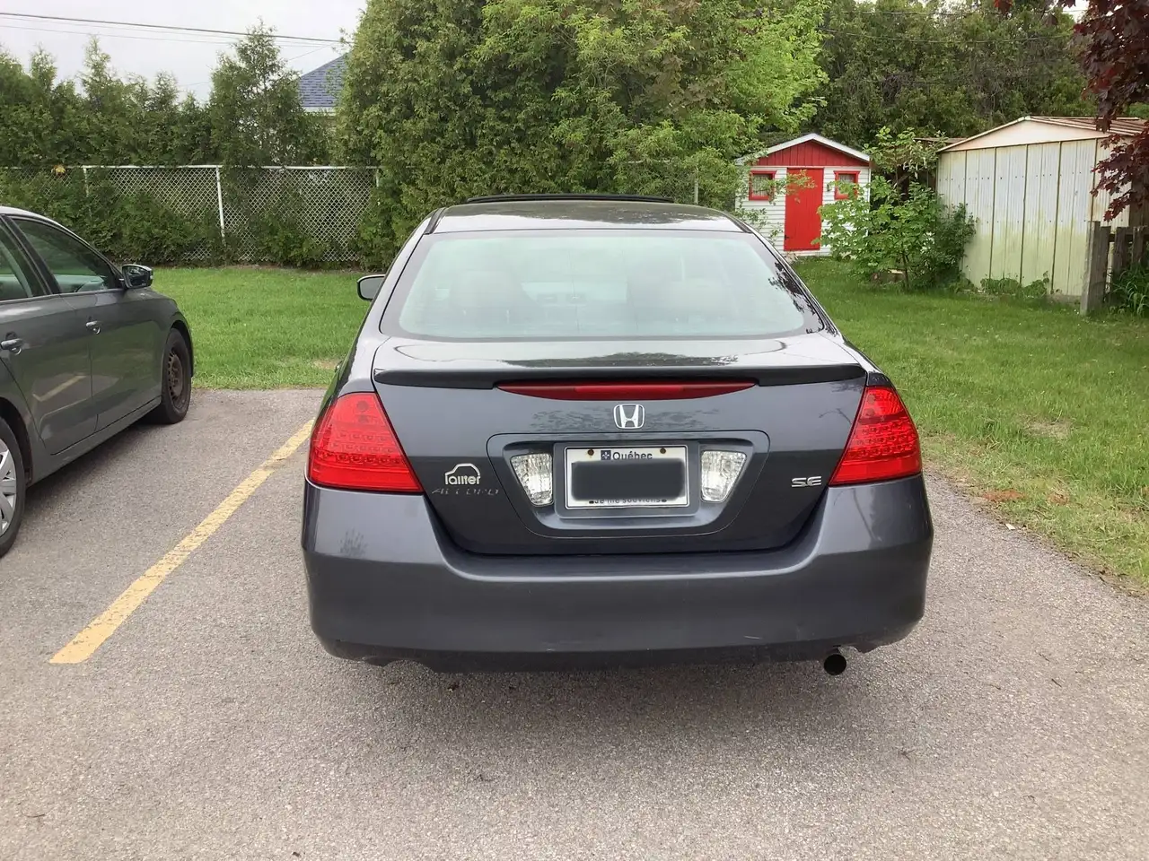 Honda Accord снимка Honda Accord