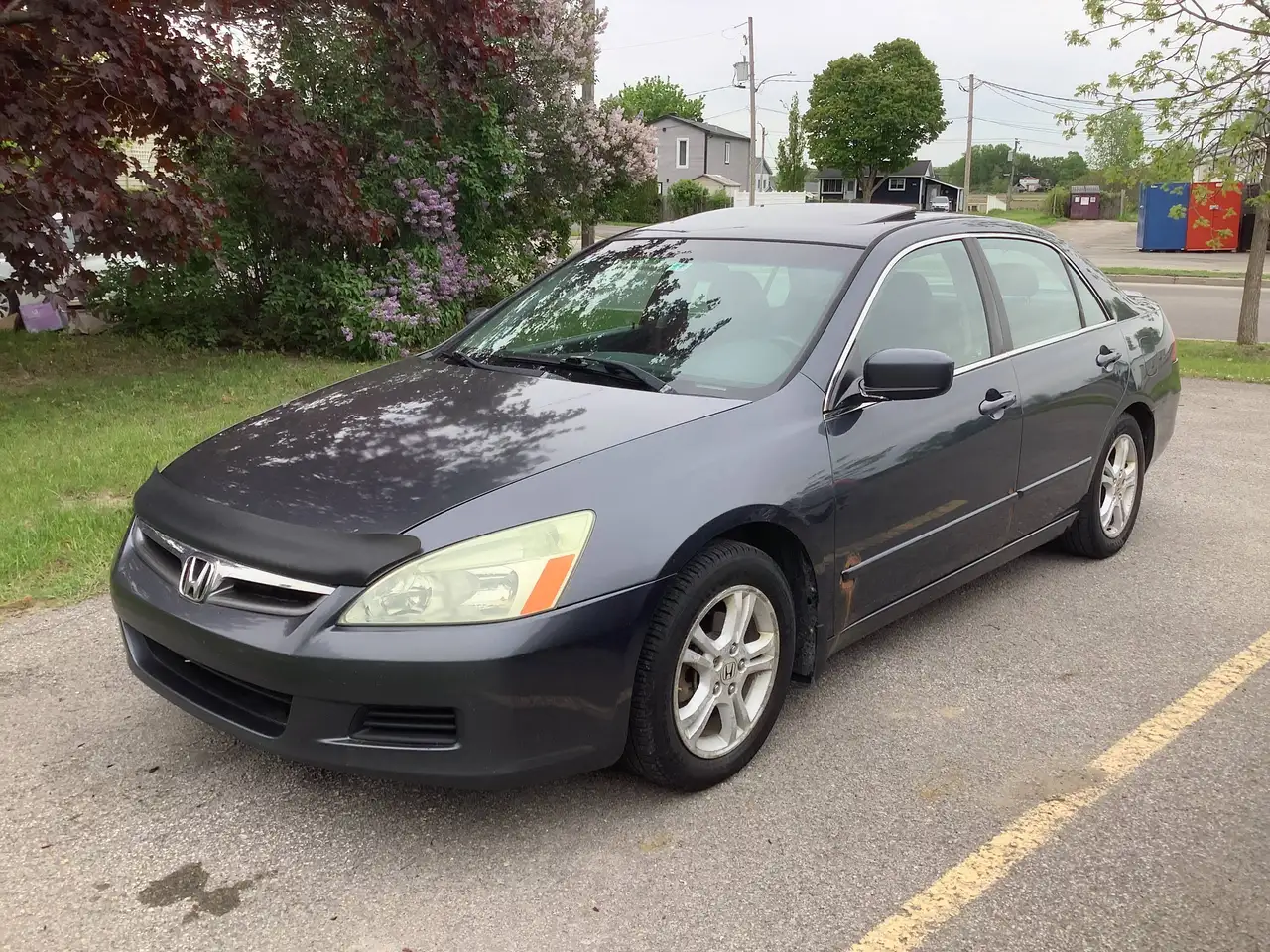Honda Accord снимка Honda Accord
