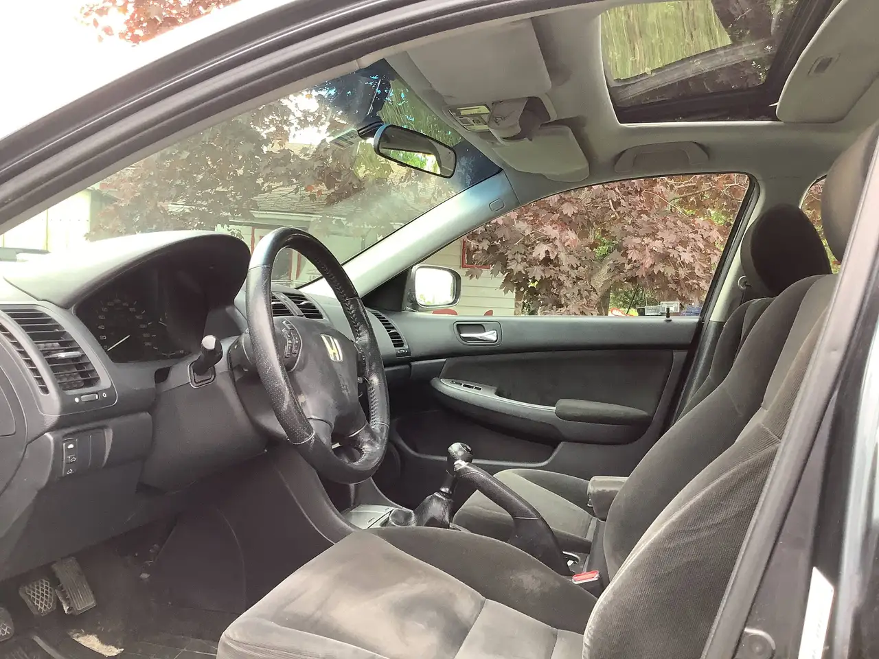 Honda Accord снимка Honda Accord
