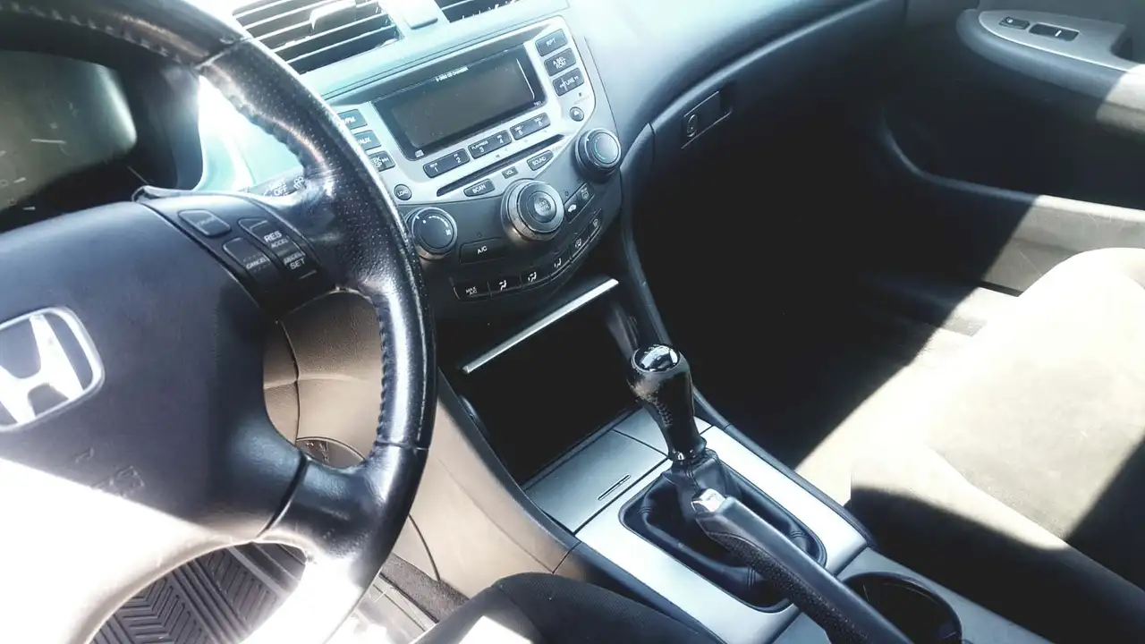 Honda Accord снимка Honda Accord
