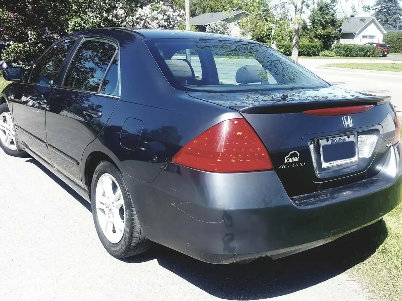 Honda Accord снимка Honda Accord