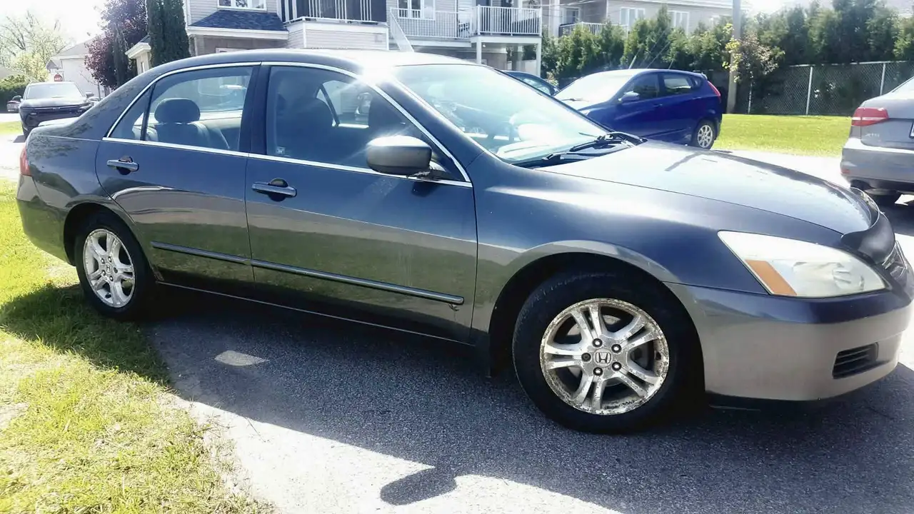 2007 Honda Accord