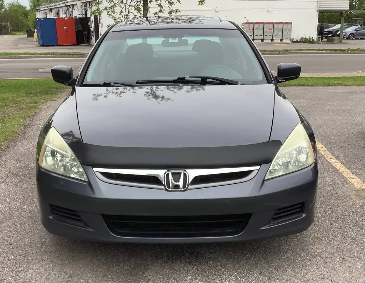 Honda Accord снимка Honda Accord