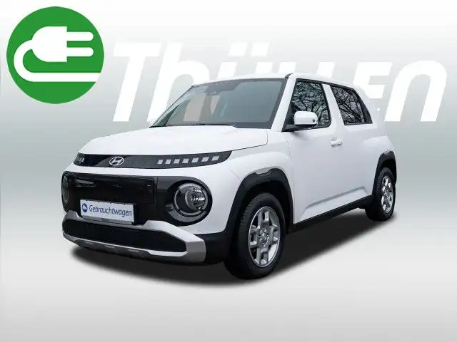 Hyundai Inster EV 42 kWh Trend GJR Bluetooth Navi Klima