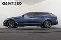 BMW 518 dA TOURING - LEDER - CARPLAY - COMFORT ACCES Albastru - thumbnail 9