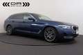 BMW 518 dA TOURING - LEDER - CARPLAY - COMFORT ACCES Albastru - thumbnail 2
