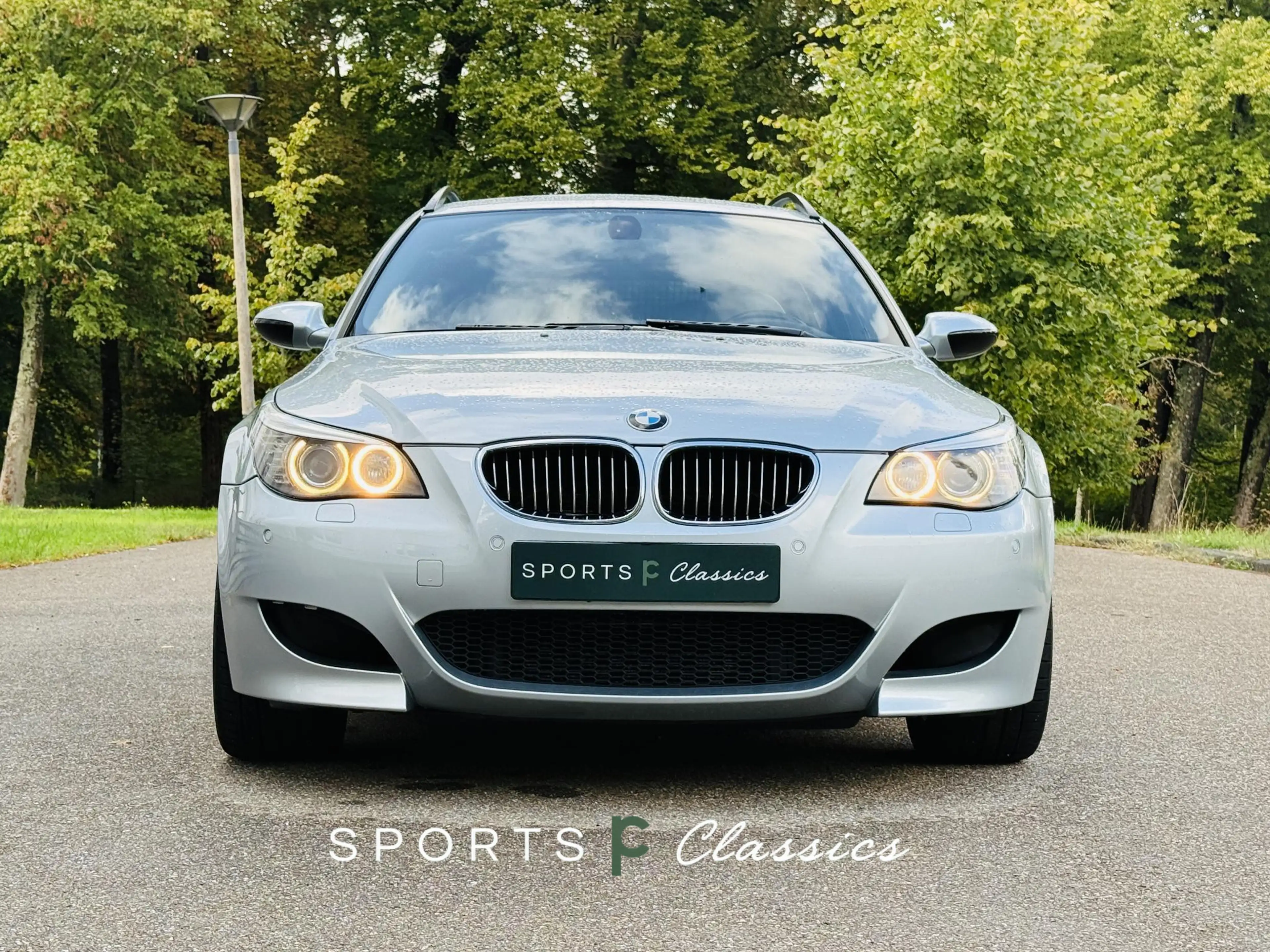 BMW M5 5-serie Touring Volleder l Softclose l Origineel l — photo 6