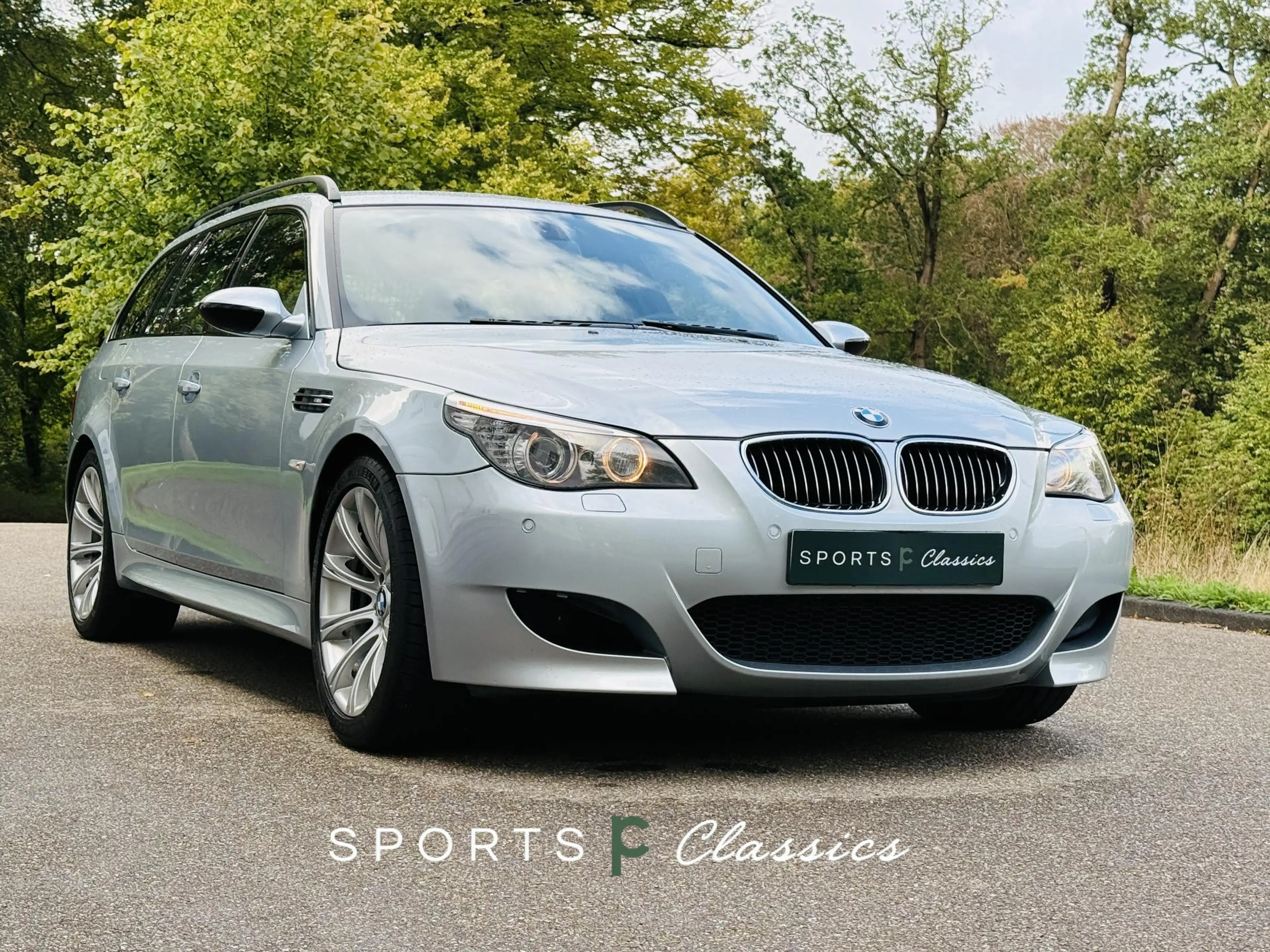 BMW M5 5-serie Touring Volleder l Softclose l Origineel l — photo 10