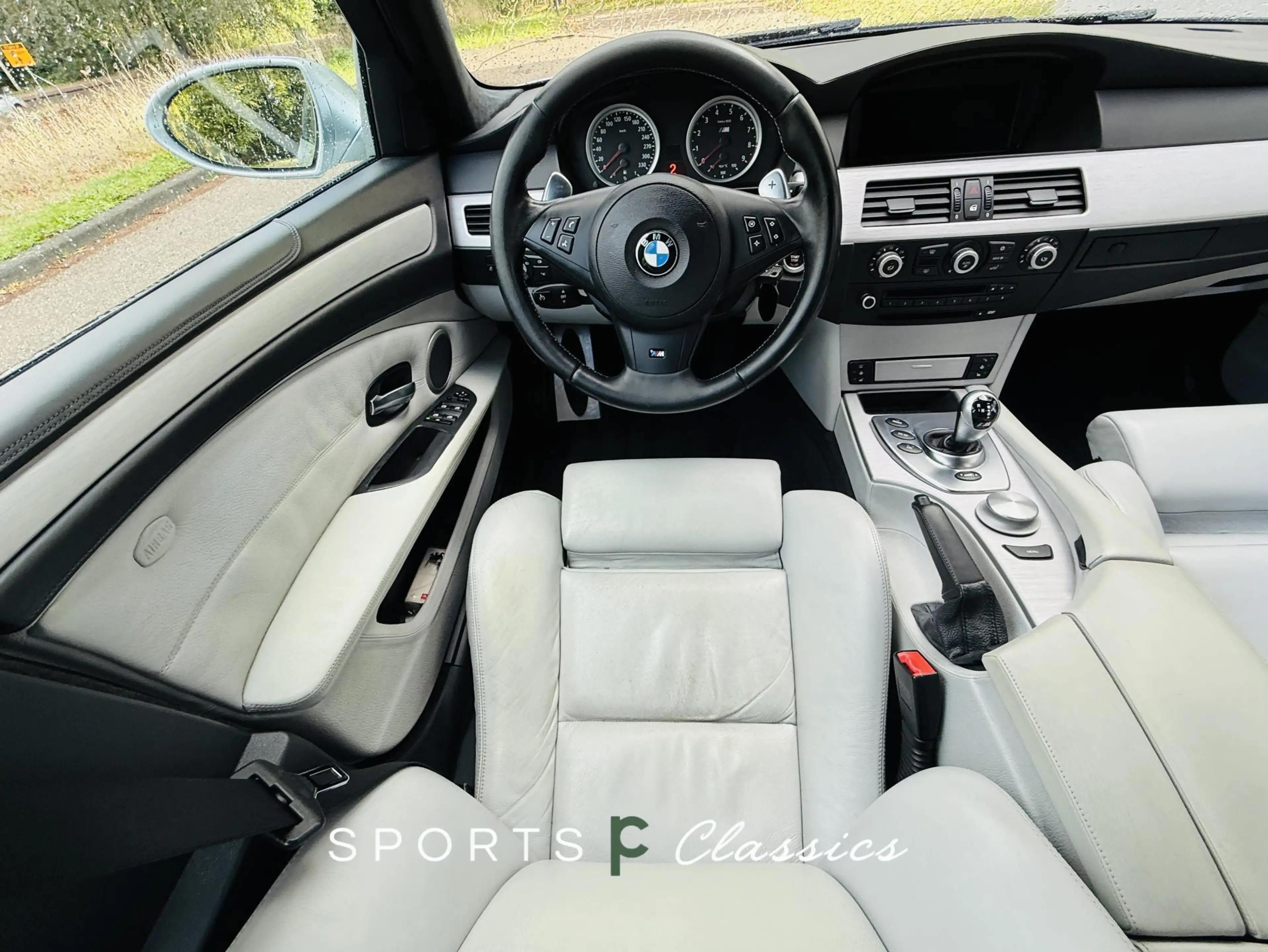 BMW M5 5-serie Touring Volleder l Softclose l Origineel l — photo 7