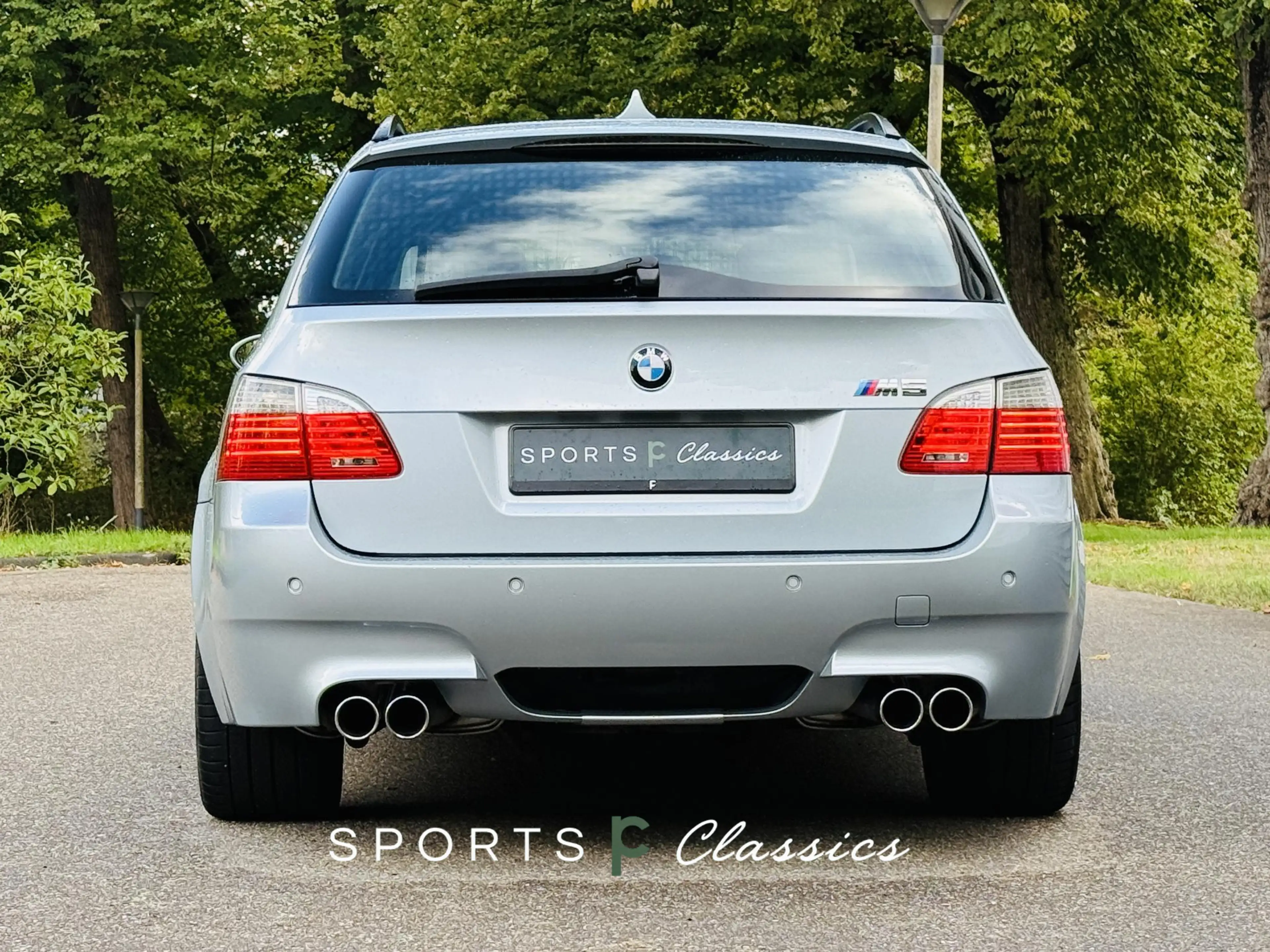BMW M5 5-serie Touring Volleder l Softclose l Origineel l — photo 5