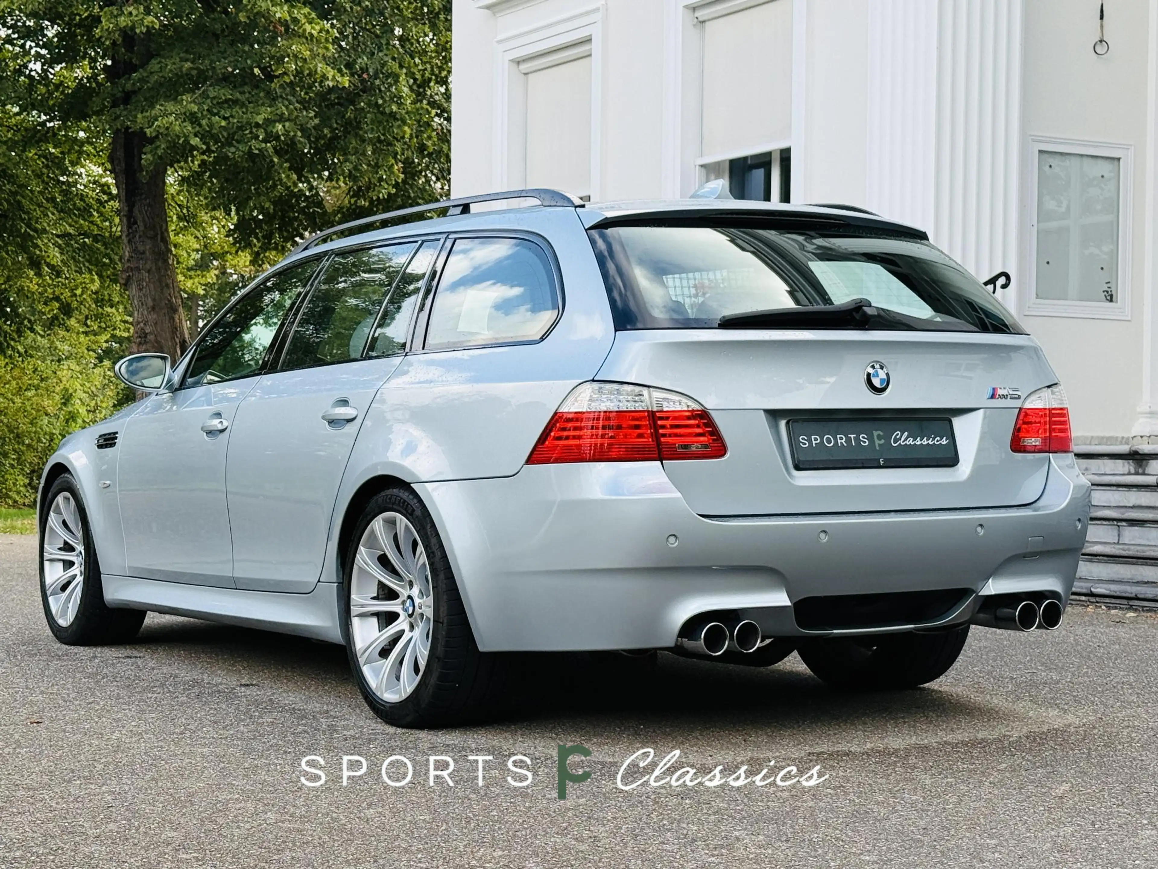 BMW M5 5-serie Touring Volleder l Softclose l Origineel l — photo 11