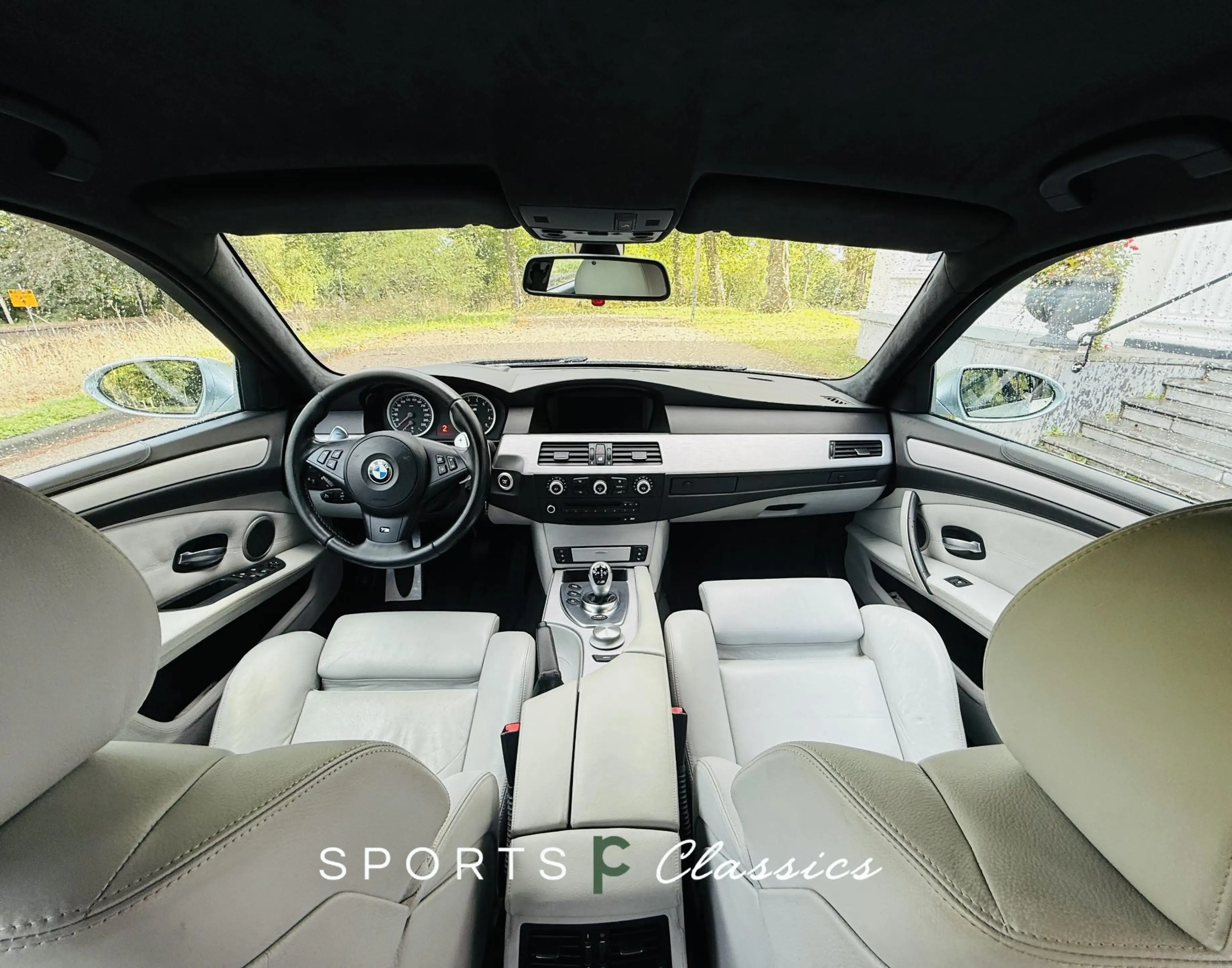BMW M5 5-serie Touring Volleder l Softclose l Origineel l — photo 3