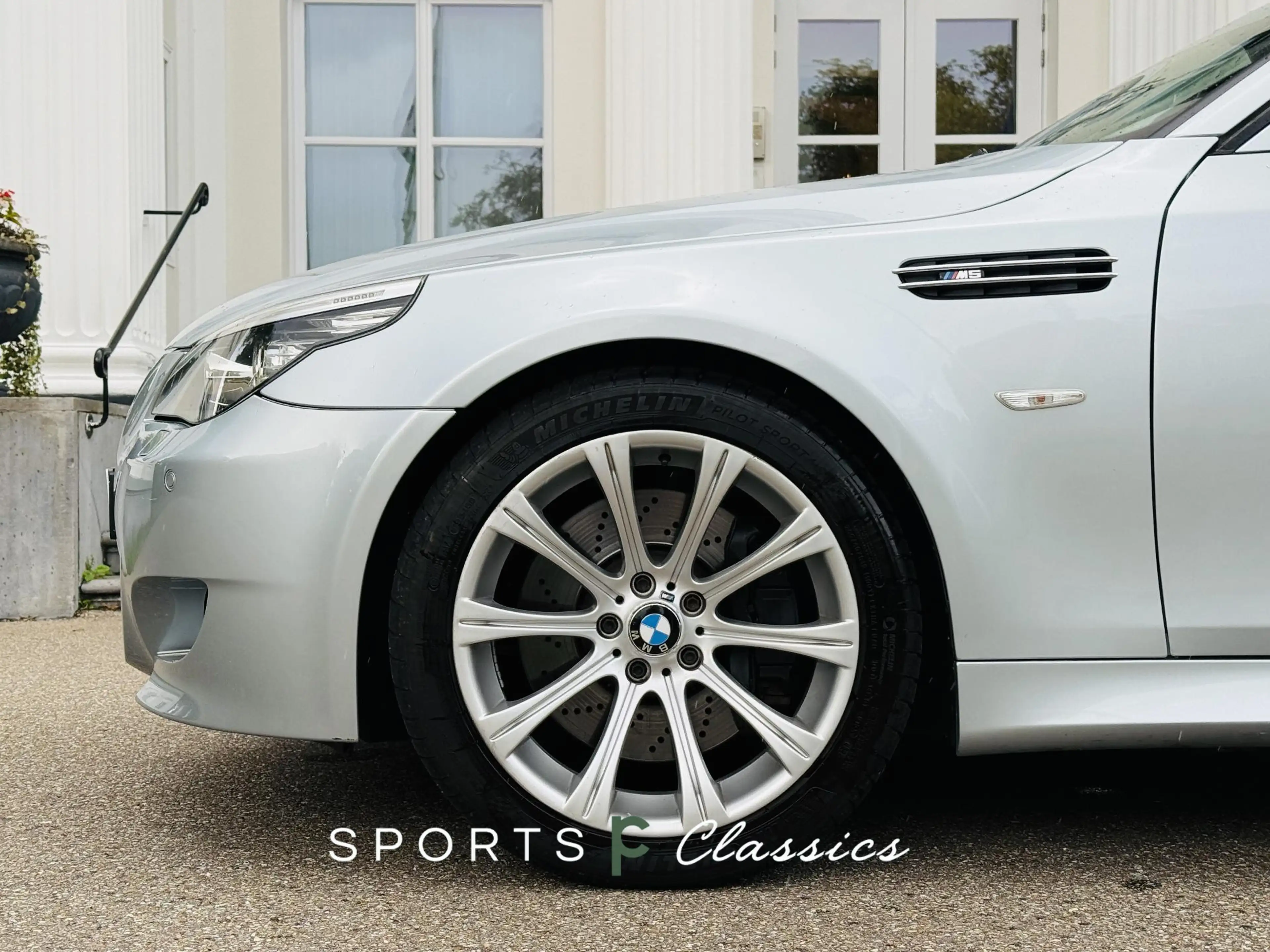 BMW M5 5-serie Touring Volleder l Softclose l Origineel l — photo 2
