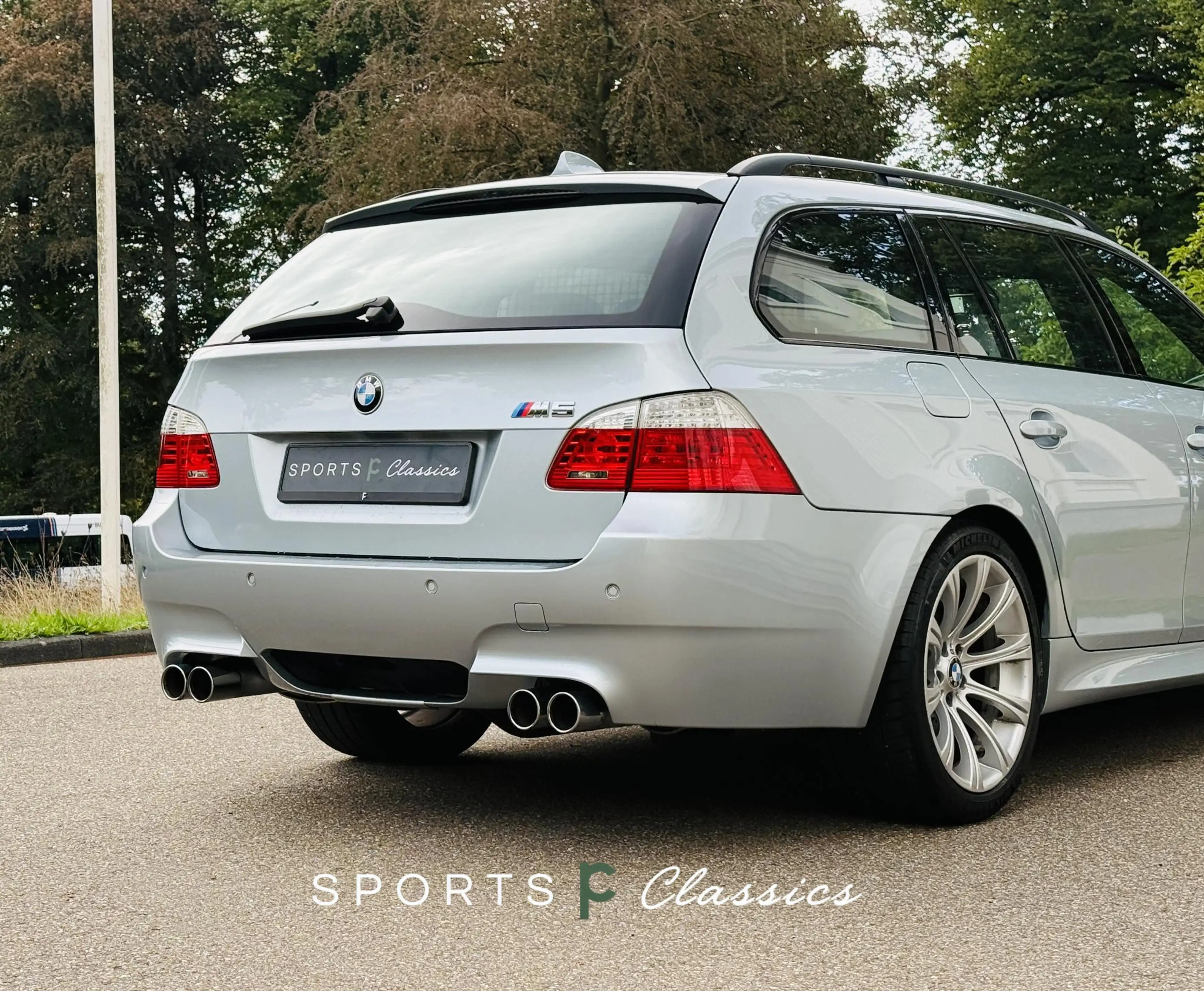 BMW M5 5-serie Touring Volleder l Softclose l Origineel l — photo 8