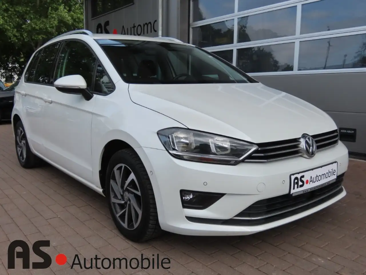 Volkswagen Golf Sportsvan
