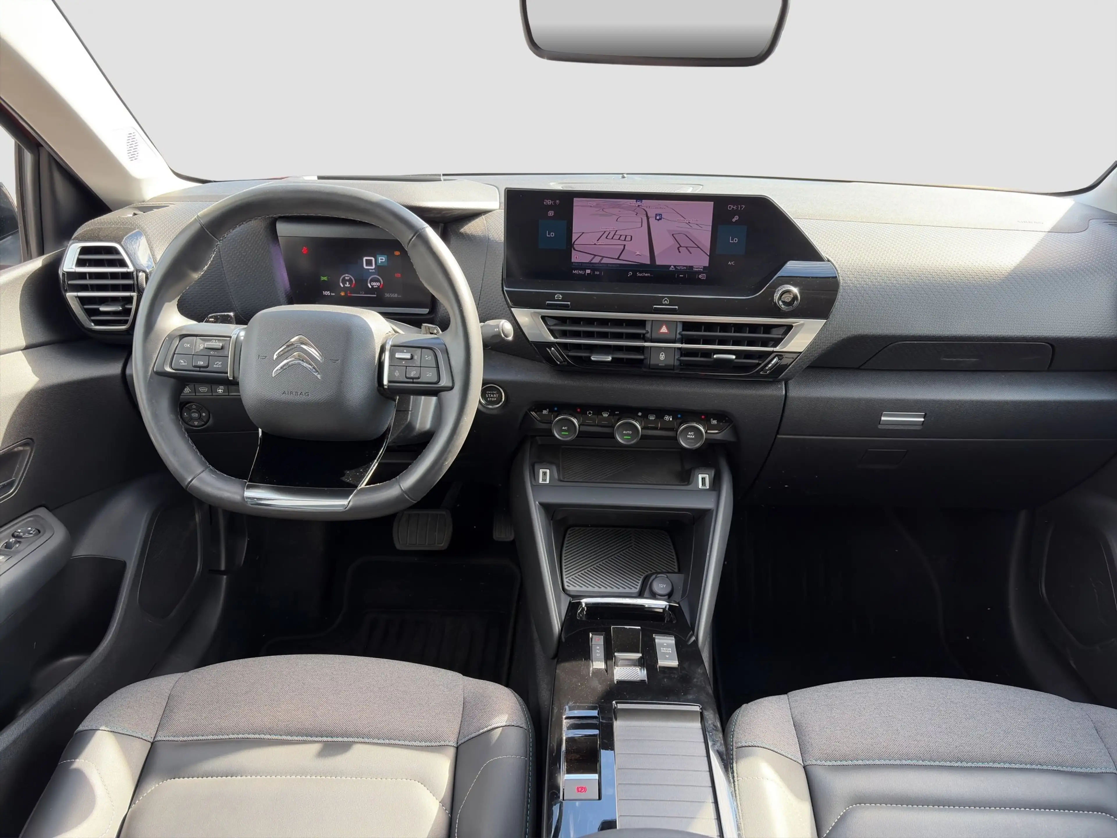Citroen C4 1.5 BlueHDI 130 Shine — photo 11