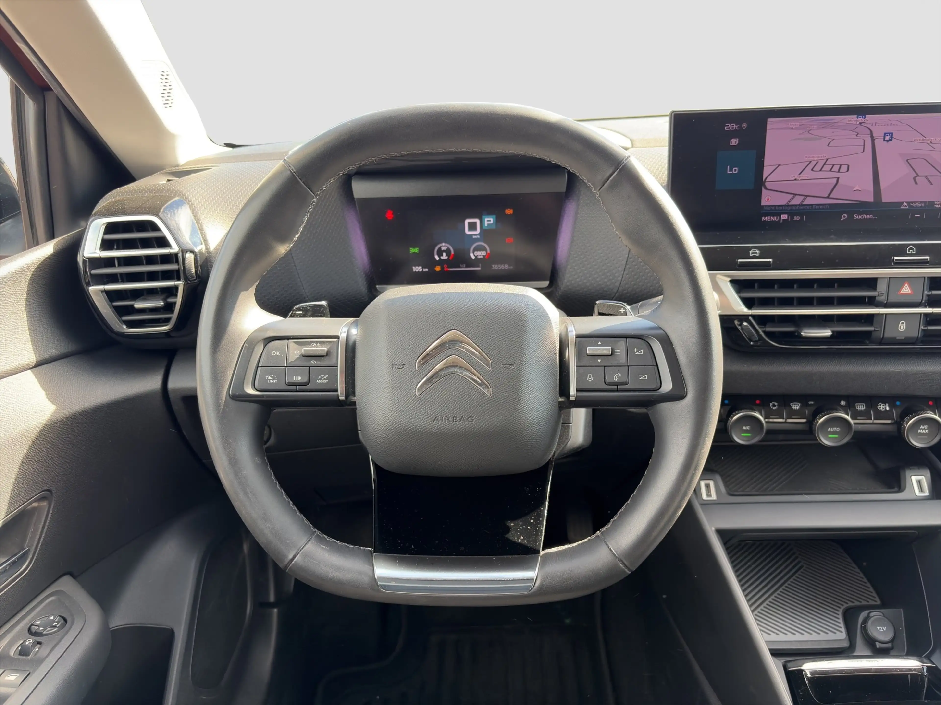 Citroen C4 1.5 BlueHDI 130 Shine — photo 8