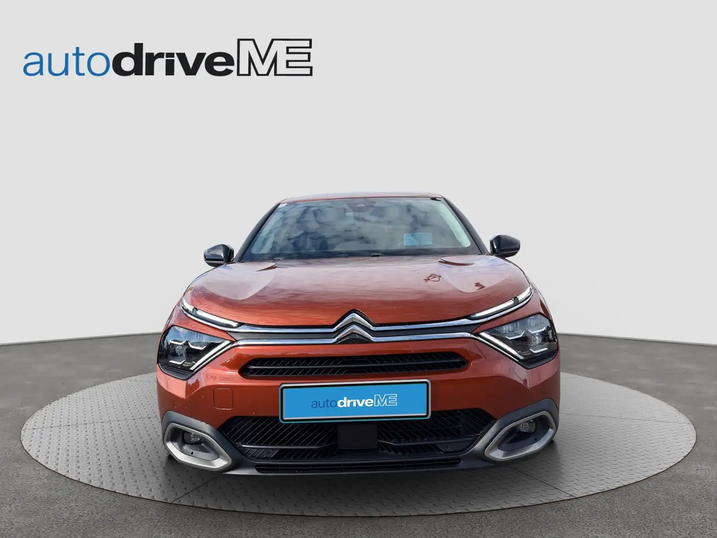 Citroen C4 1.5 BlueHDI 130 Shine Orange - 2
