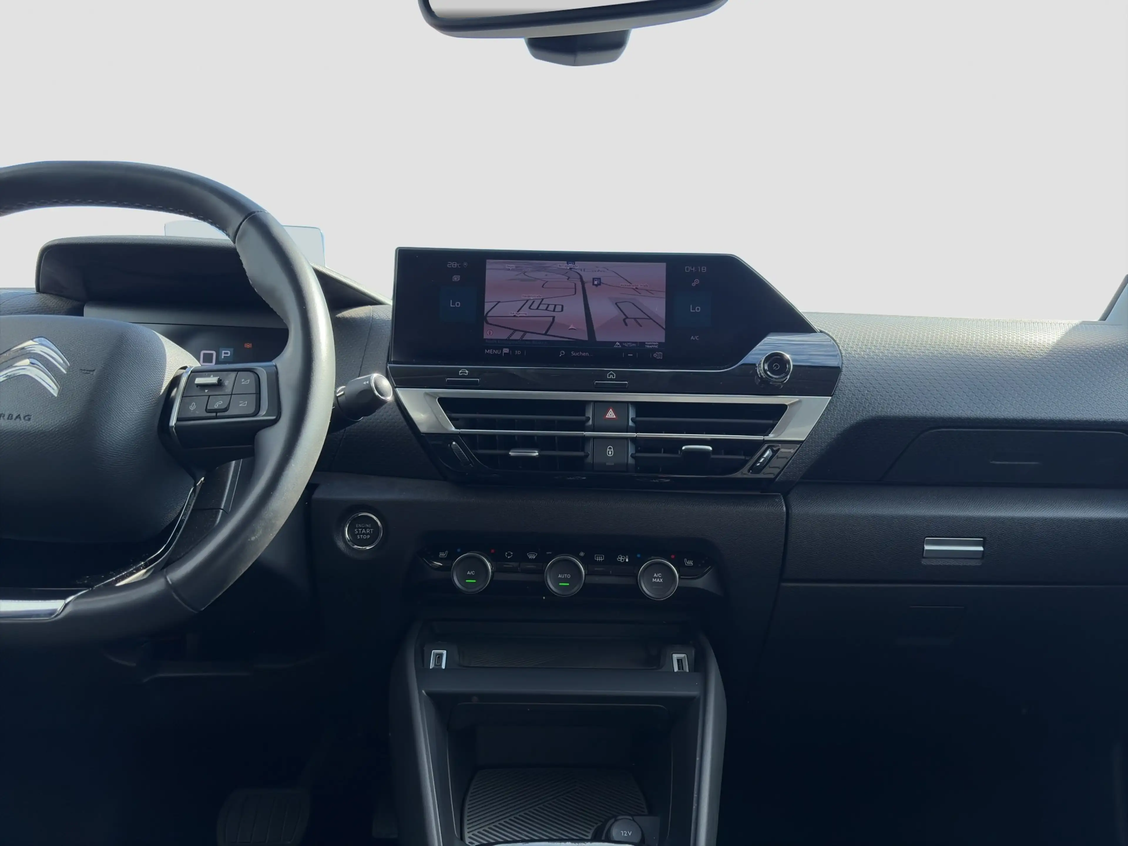 Citroen C4 1.5 BlueHDI 130 Shine — photo 12