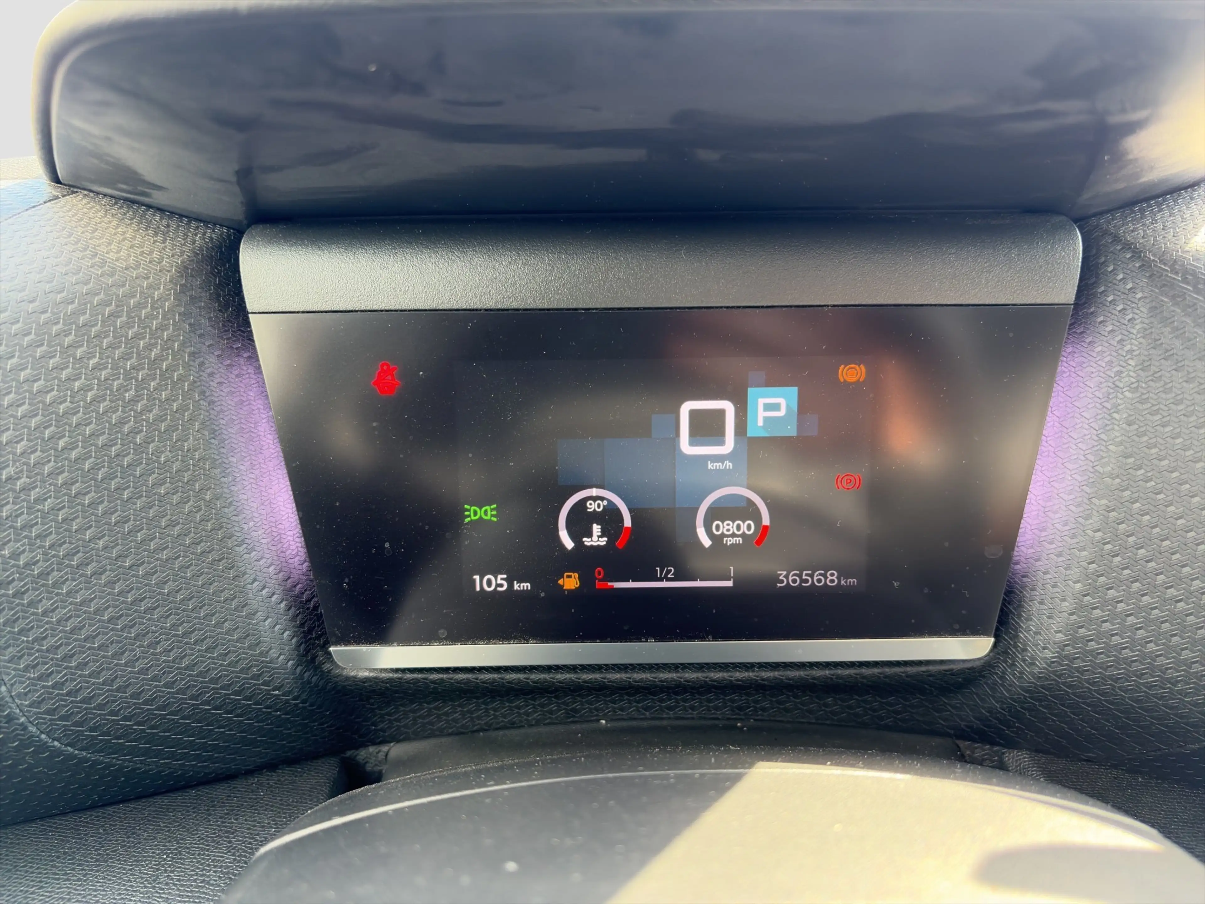 Citroen C4 1.5 BlueHDI 130 Shine — photo 9