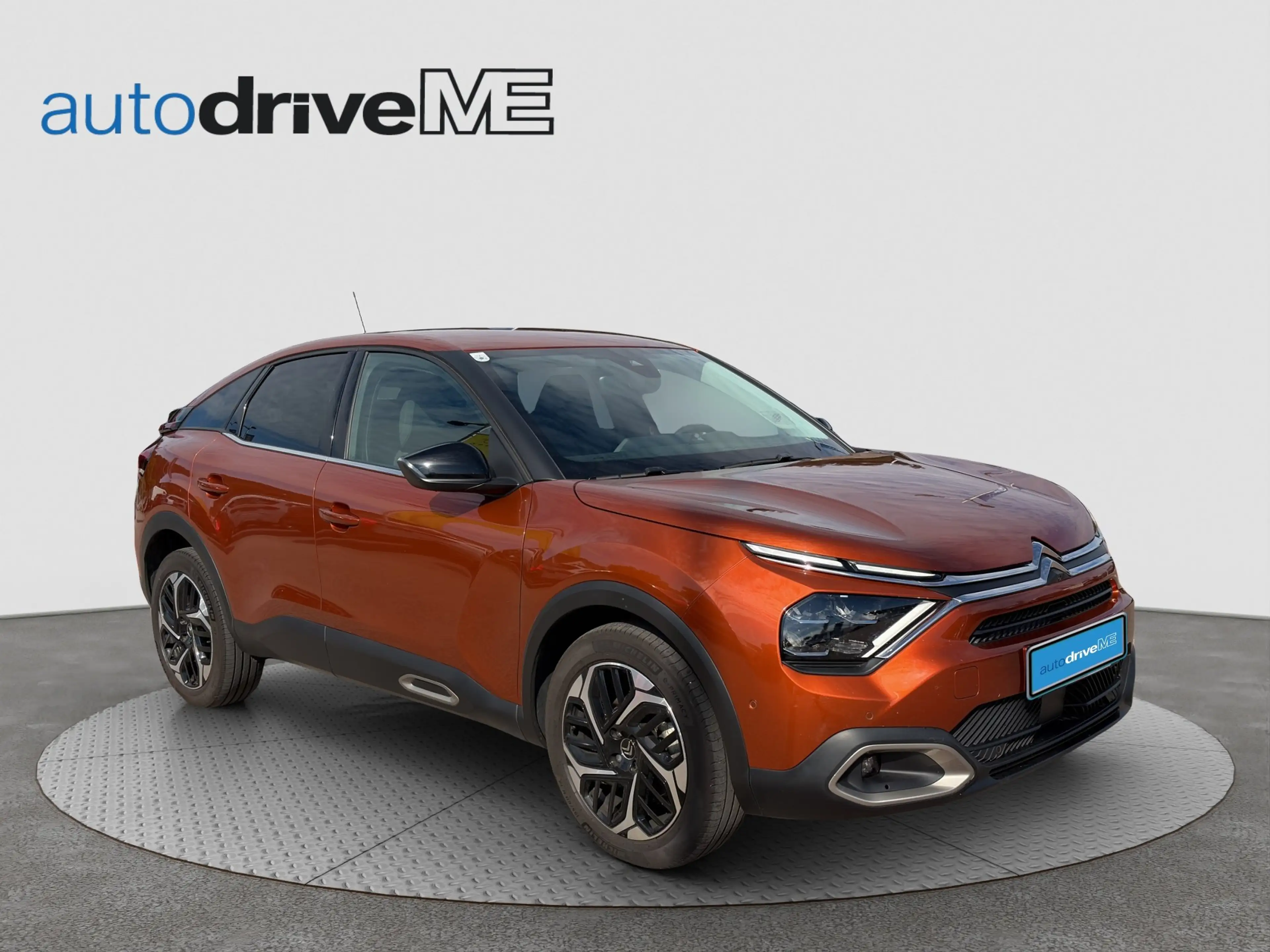 Citroen C4 1.5 BlueHDI 130 Shine — photo 6