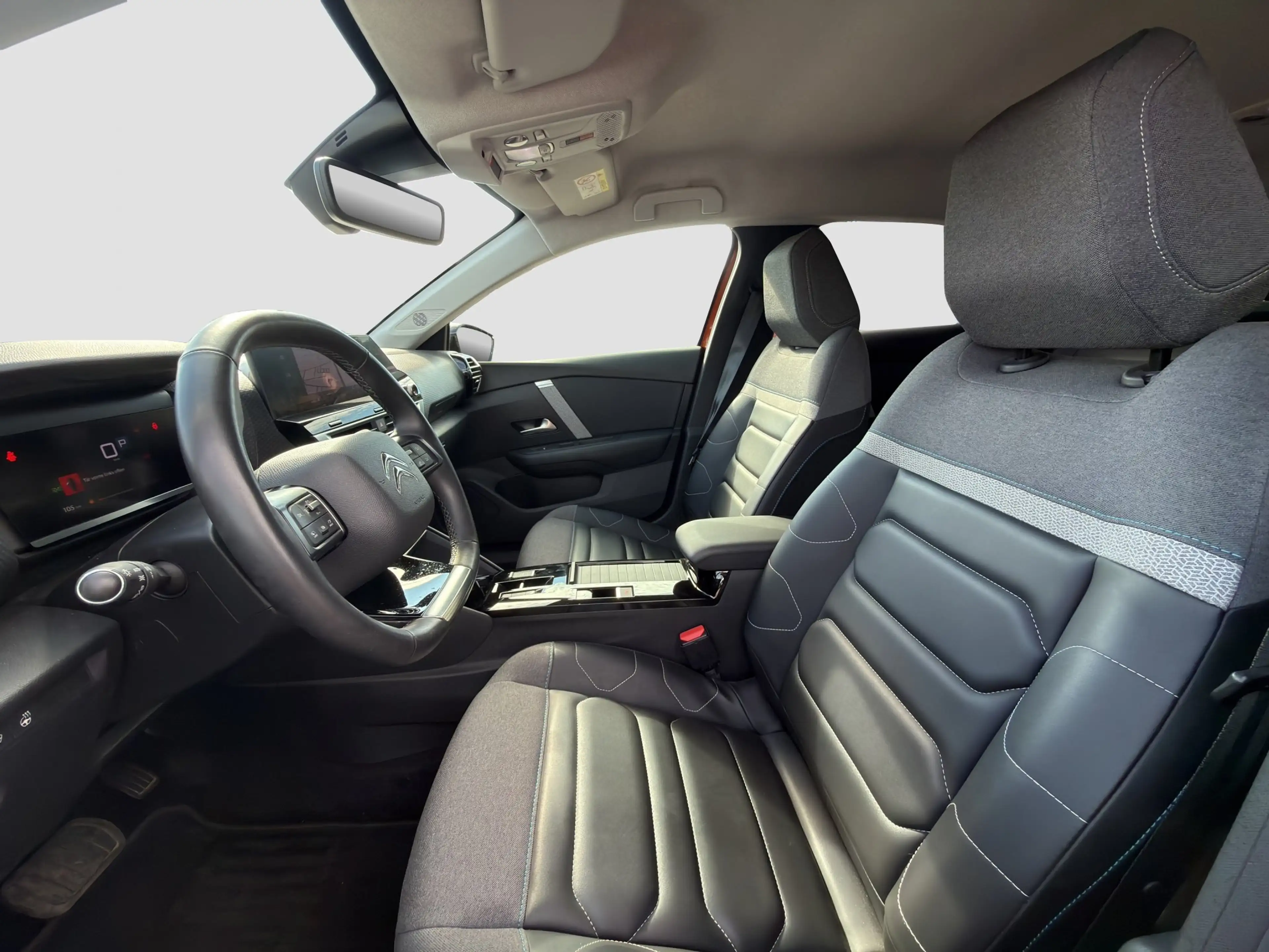 Citroen C4 1.5 BlueHDI 130 Shine — photo 7