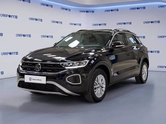 2025 Volkswagen T-Roc in Black for sale