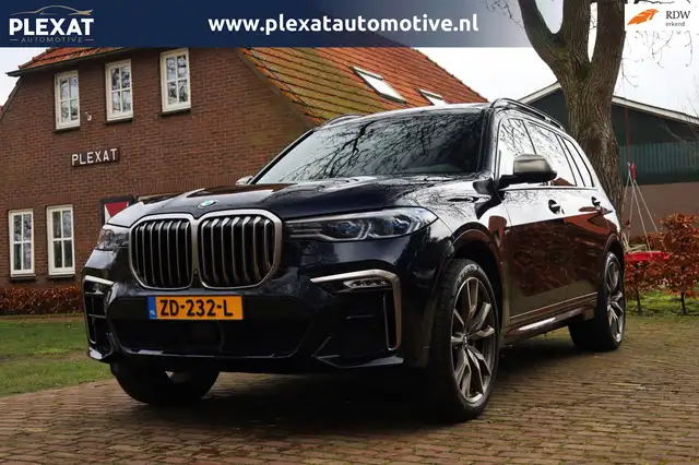 BMW X7 M50d High Executive Aut. | UNIEK | B&W Sound | 4-W