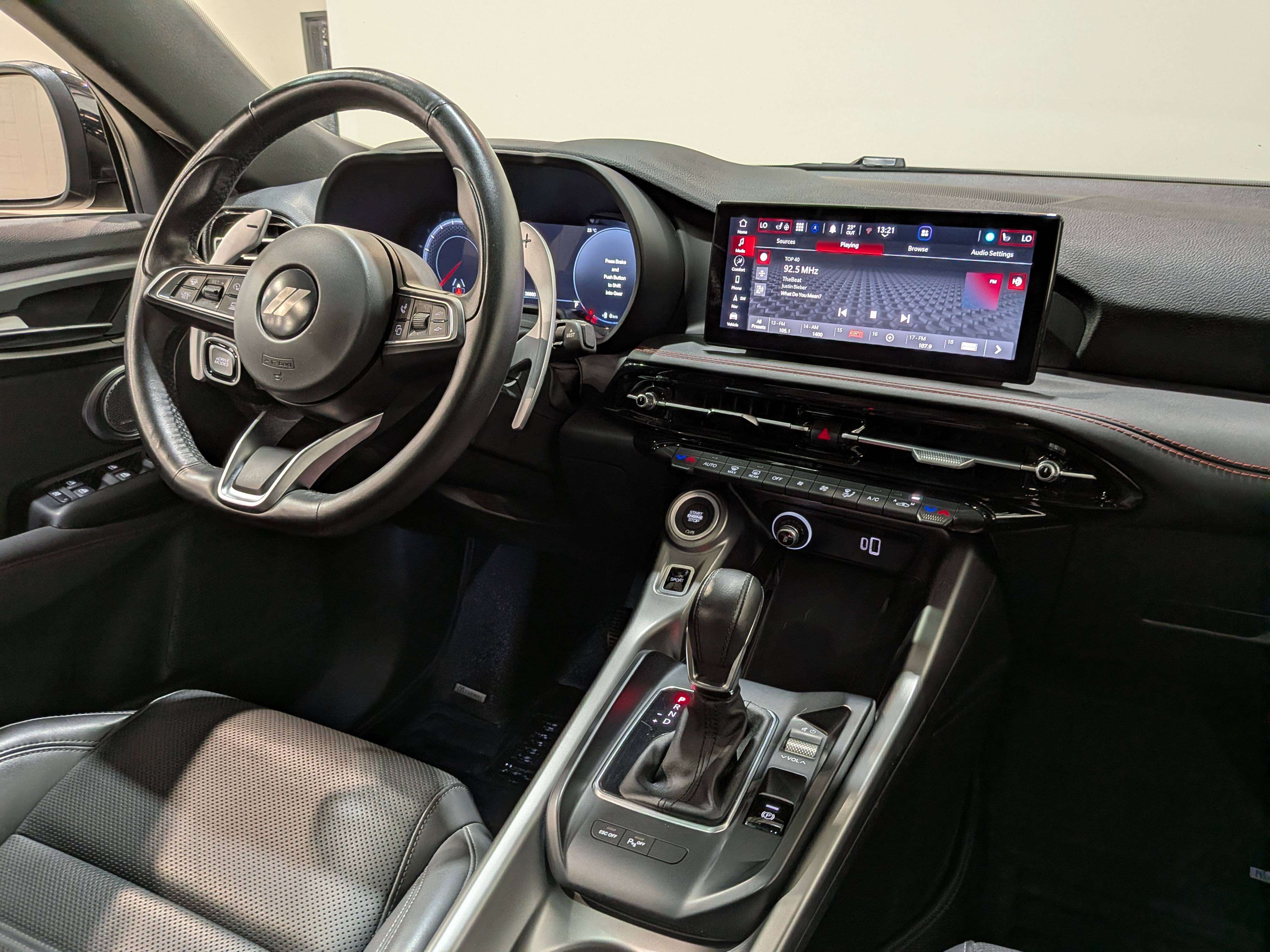 Dodge Hornet 2024